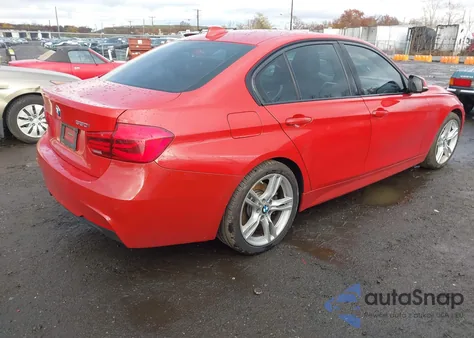 2017 BMW 330I from USA, damaged, VIN WBA8B9G51HNU49301